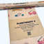 Vehicles Recycled Kraft Wrapping Paper Gift Wrap