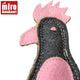 Perry Parrot - Woollen Felt Dog Toy