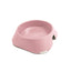 Feeding Bowl Made From Recycled Plastics- Pink: Large