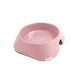 Feeding Bowl Made From Recycled Plastics- Pink: Large