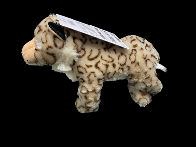 Snow Mates - Sophia Snow Leopard