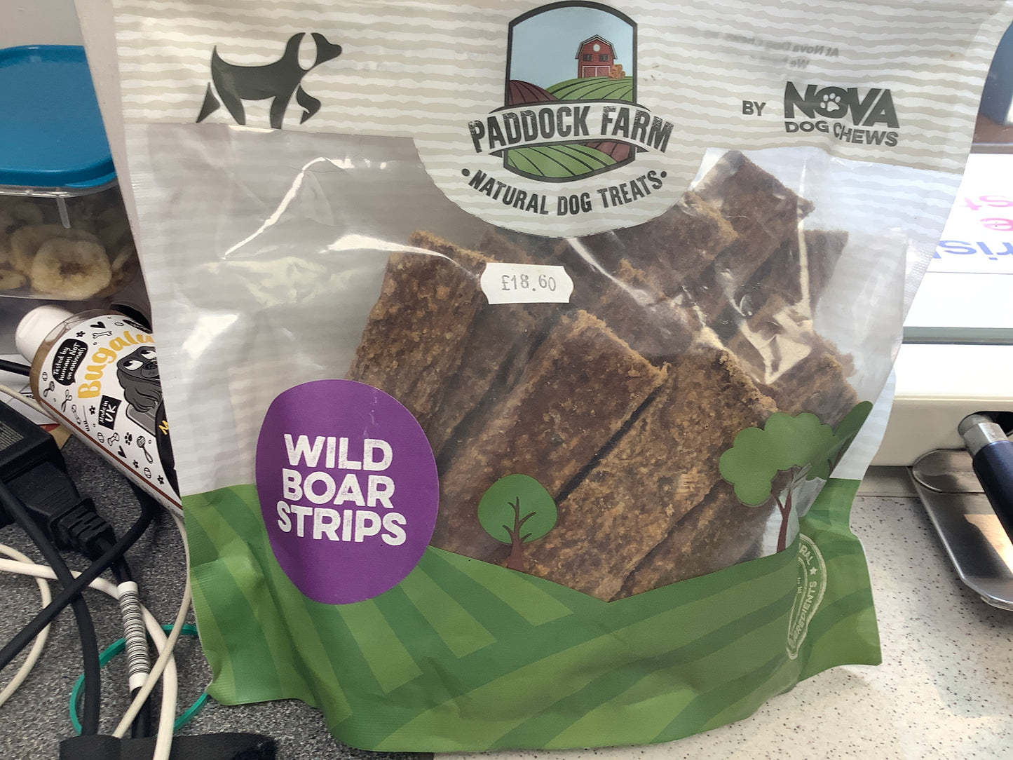 Nova Wild Boar strips