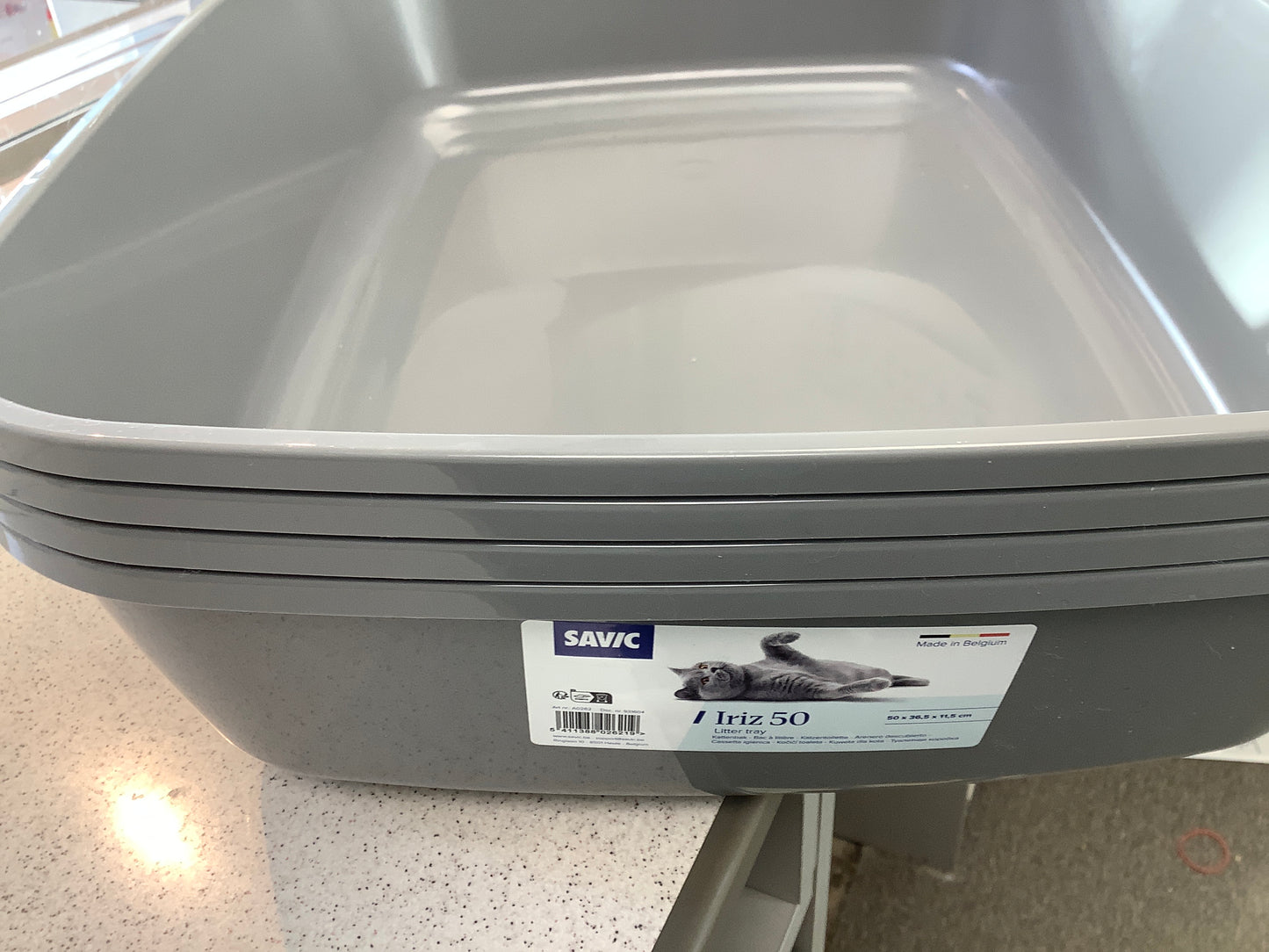 Slavic litter tray Iriz 50