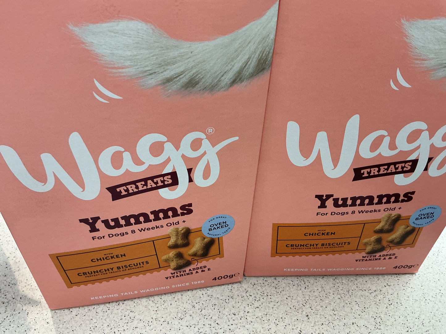 Wagg treats - Yumms