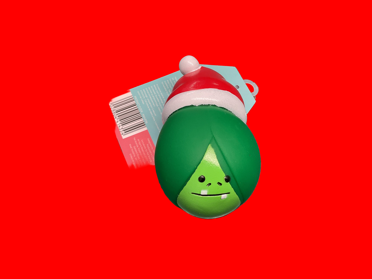 Squeeky Sprout