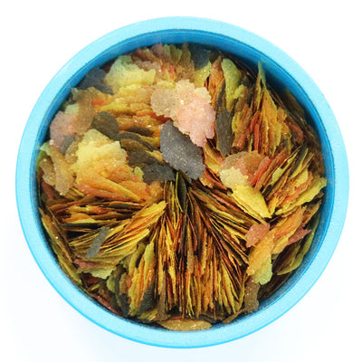 Aquarian Tropical Fish Flakes