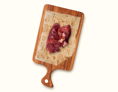 Dibo Finest Alpaca Chunks 500g