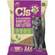 CJs ultra absorbent wood cat litter