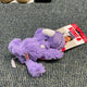 Kong Cozie brights small dog toy