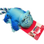 Kong COZIE TUGGZ CHEETAH/FROG/ALLIGATOR