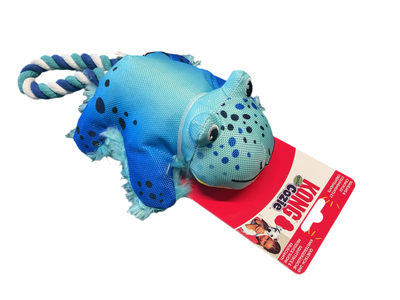 Kong COZIE TUGGZ CHEETAH/FROG/ALLIGATOR