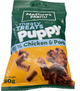 Natures Menu Meaty Treats Puppy - 95% Chicken & Pork