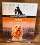 Hugs & Otis Turkey with Sweet Potato 395g