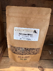 Hugs & Otis Chicken Bites 150g