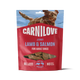 Carnilove Lamb & Salmon Fillet Jerky for Dogs 100g
