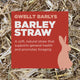 Gower Granary Barley Straw 2 kg