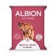 Albion Standard Beef & Tripe 454g