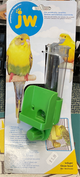 J.W. Pets Seed Feeder