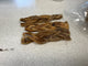Nutriment braided camel skins