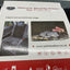 Pet Rebellion Absorb Muddy Paws Car Protection