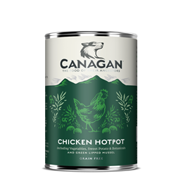 Canagan Chicken Hotpot