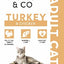 Everest & Co Connoisseur Turkey and Chicken Adult Cat