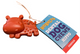 Nobblys Dental Dog Chews - Pumpkin Hippo