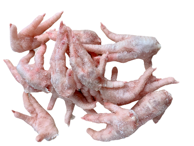 Dougies Chicken Feet 1kg