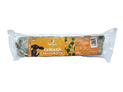 Dougies Chicken Superfood 560g