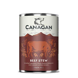 Canagan Beef Stew