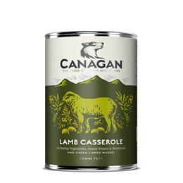 Canagan Lamb Casserole