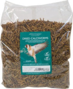 Dried Calciworms