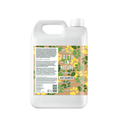 Faith In Nature - Dog Shampoo Refil