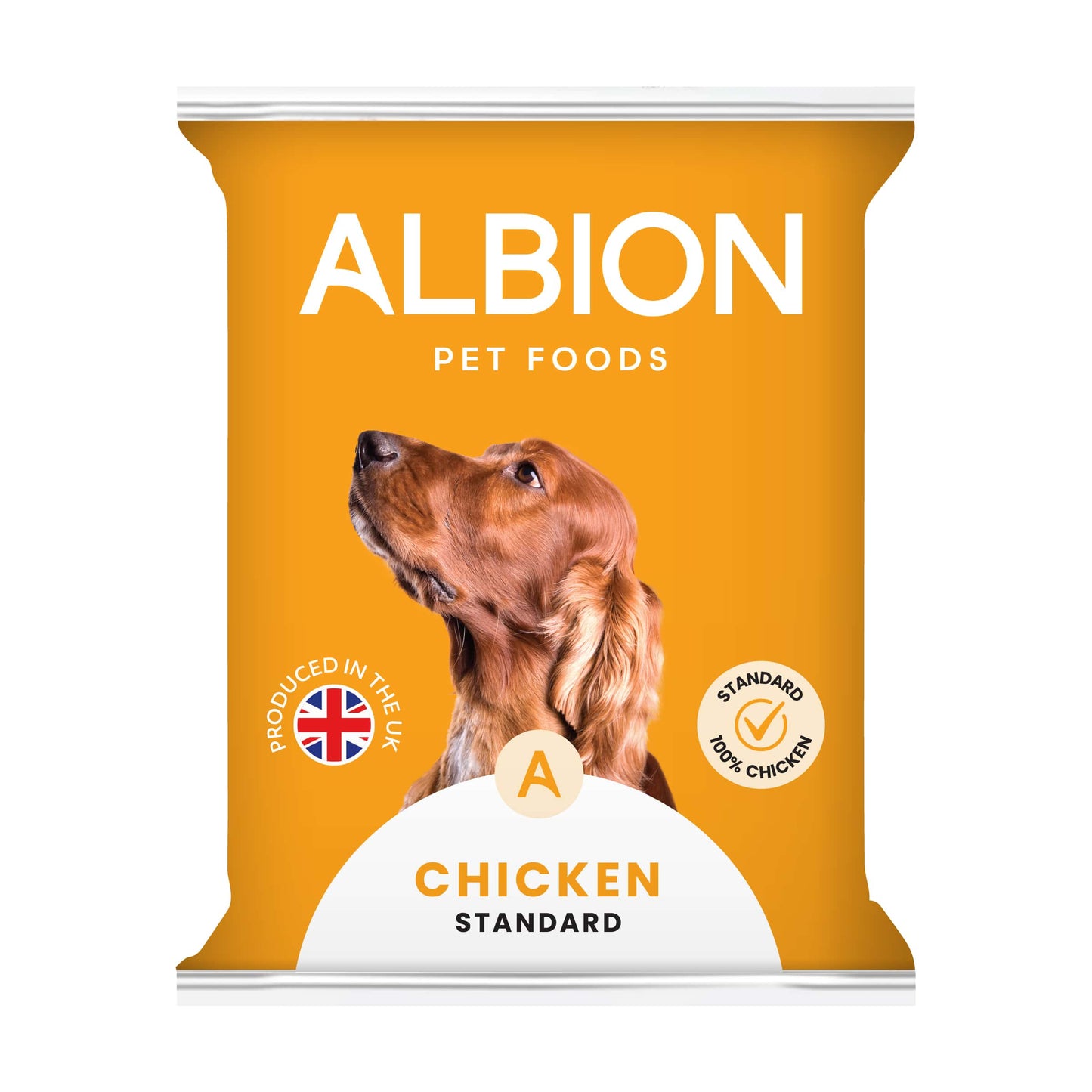 Albion Chicken Standard 454g