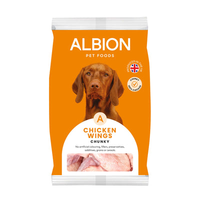 Albion Chicken Wings (1kg)