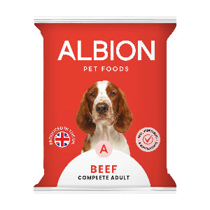 Albion Complete Beef 454g