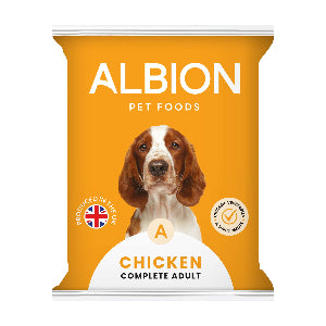 Albion Complete Chicken 454g