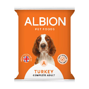 Albion Turkey Complete Adult