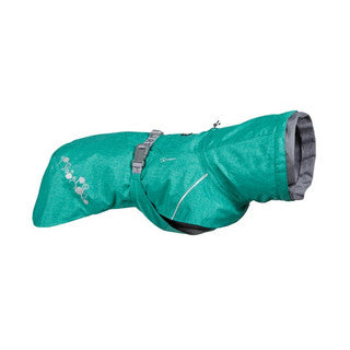 Hurtta Monsoon Coat II ECO Peacock