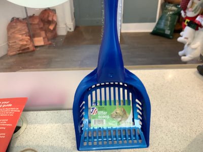 Van ness litter scoop