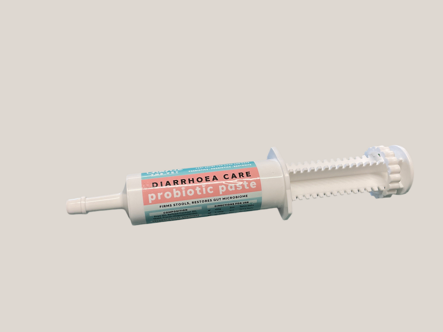 Charlie the Vet Probiotic Paste 60 ml