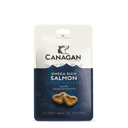 Canagan Salmon Biscuit Bakes