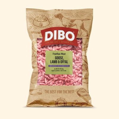 Dibo Goose Lamb Offal 1kg
