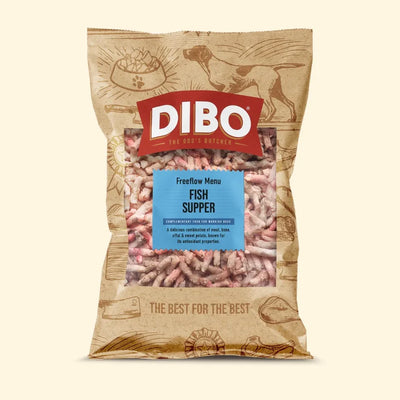 Dibo Fish Supper 1kg