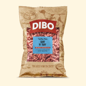 Dibo Freeflow Mince Surf & Turf 1kg