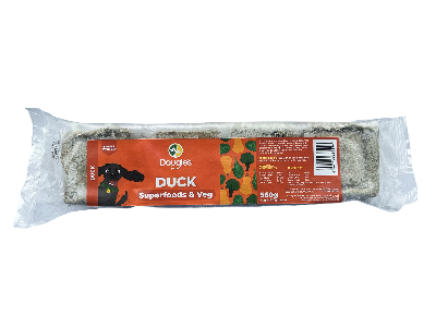 Dougies Duck Superfood 560g