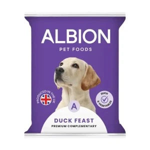 Albion Premium Duck Feast