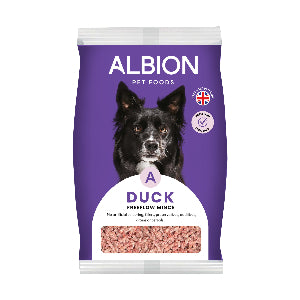 Albion Freeflow Duck 1kg