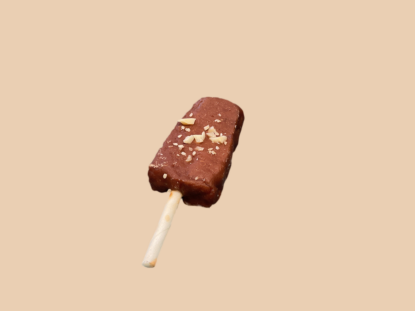 Ice Bar Ice Pop Duck Cheese Sesame