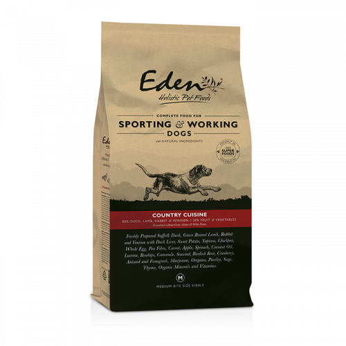 Eden 80/20 Country Cuisine 15kg